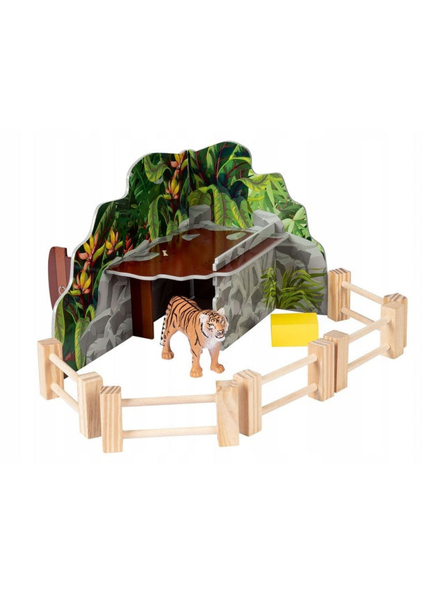 Image for Tiger Enclosure