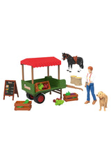 Image for Farmer'S Yard Market Stand