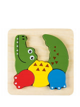 Image for Wooden Puzzle
