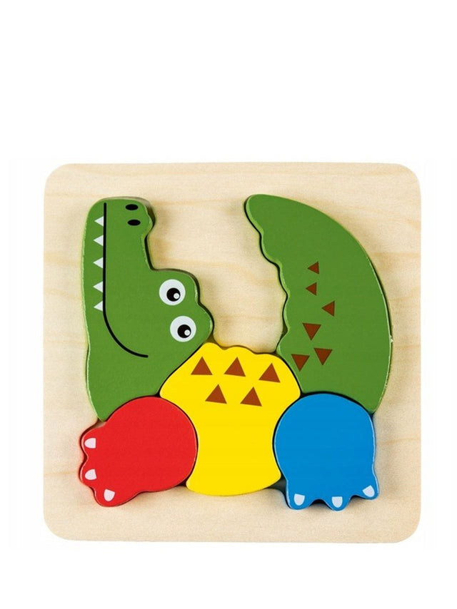 Image for Wooden Puzzle