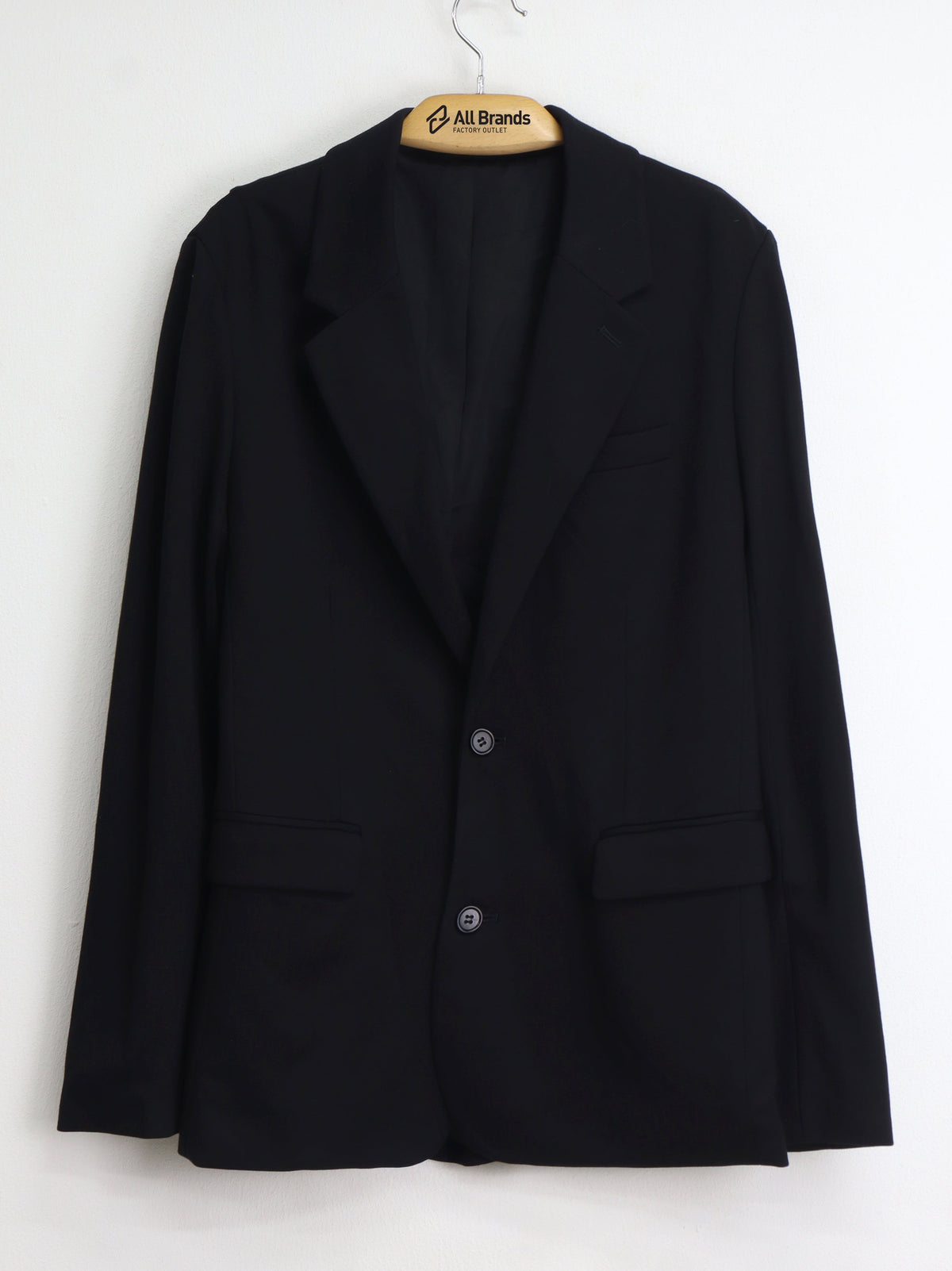 Image for Women's Plain Blazer,Black