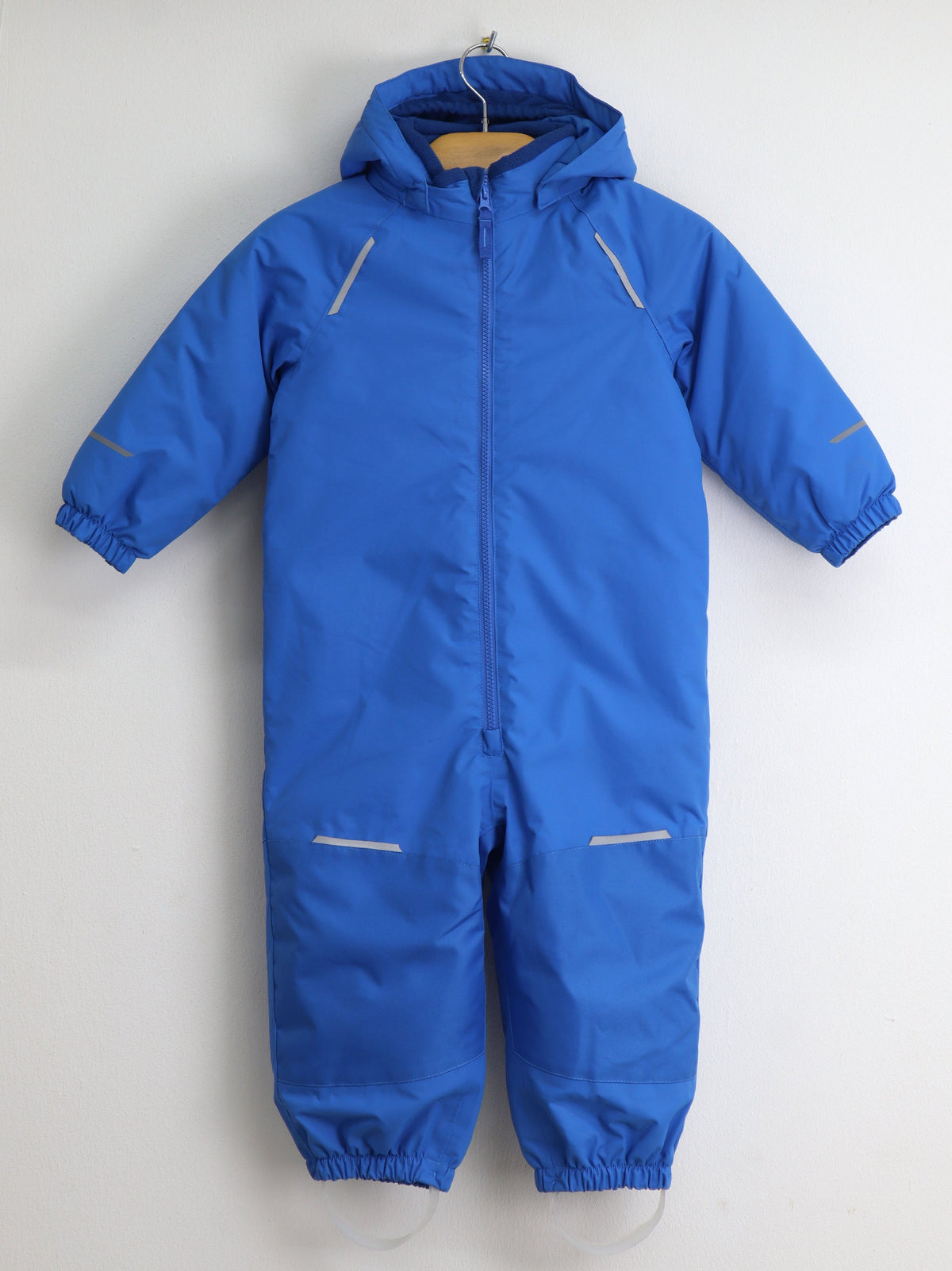 Image for Kids Boy's Plain Snowsuit,Blue