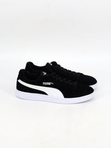 Image for Men's Brand Logo Printed Sneakers,Black