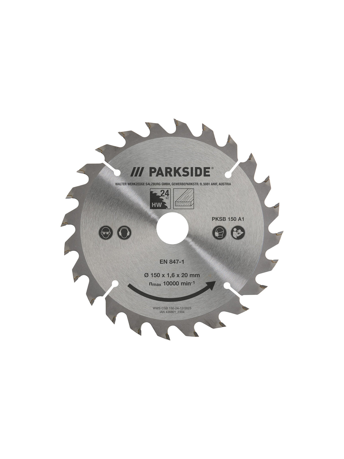 Image for Circular Saw Blade