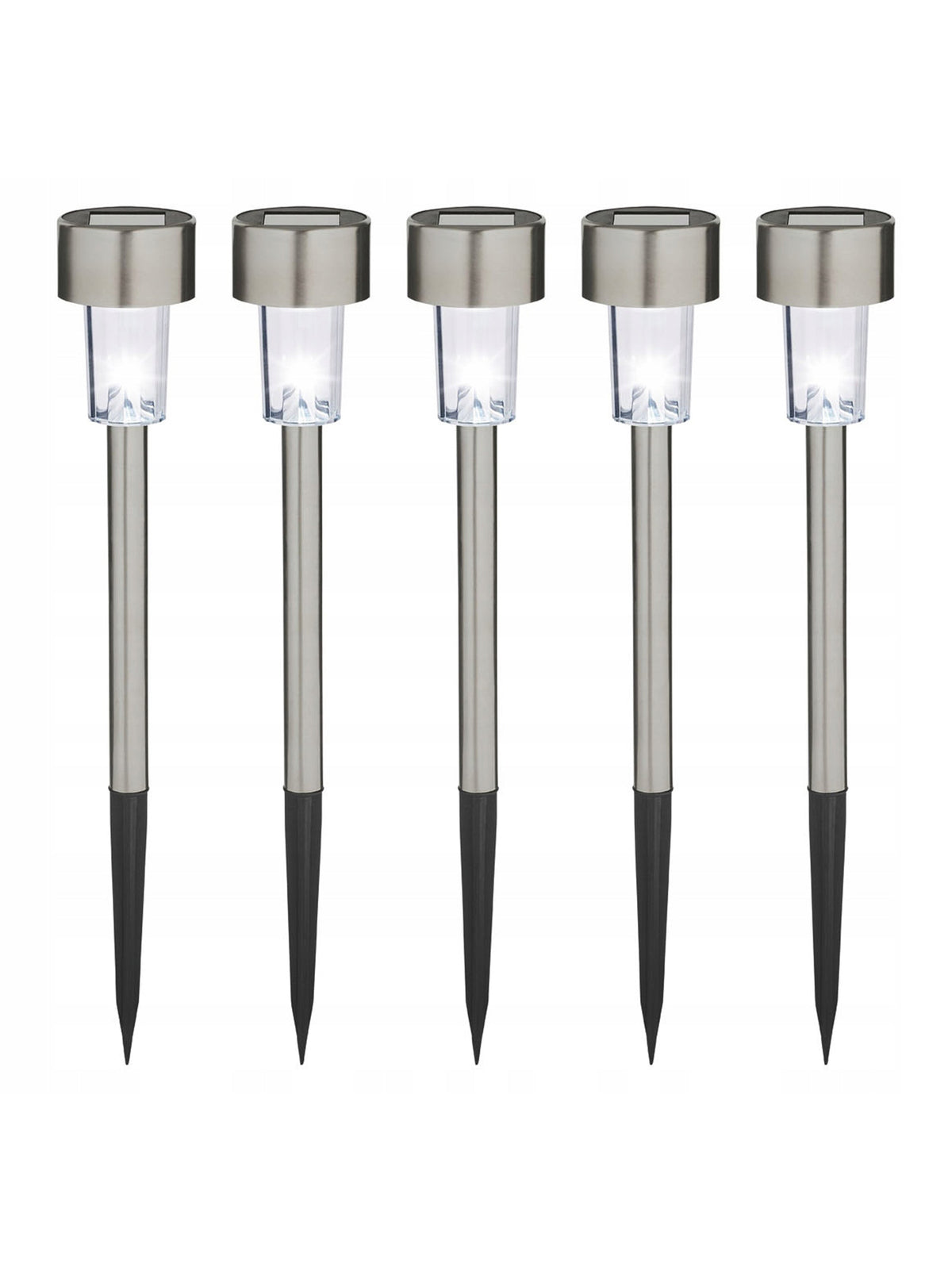 Image for Solar Led Lamp Set