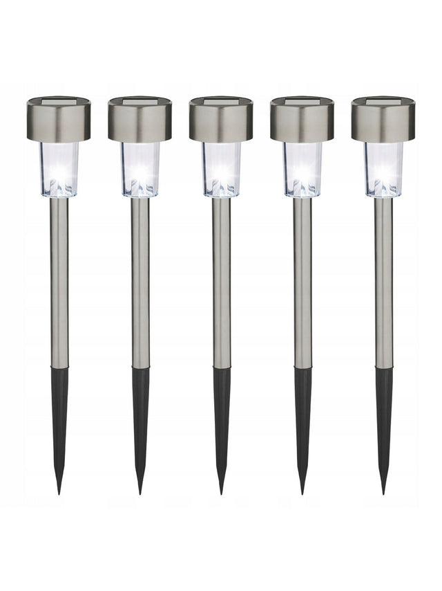 Image for Solar Led Lamp Set
