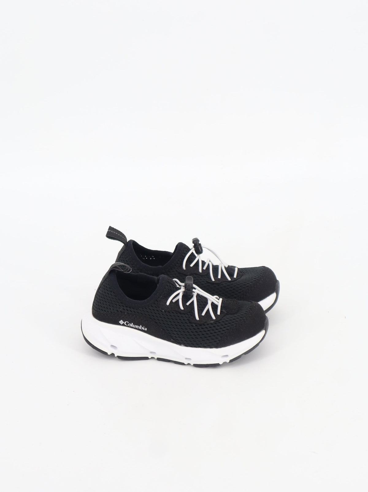 Image for Kids Boy's Brand Logo Printed Sneakers,Black