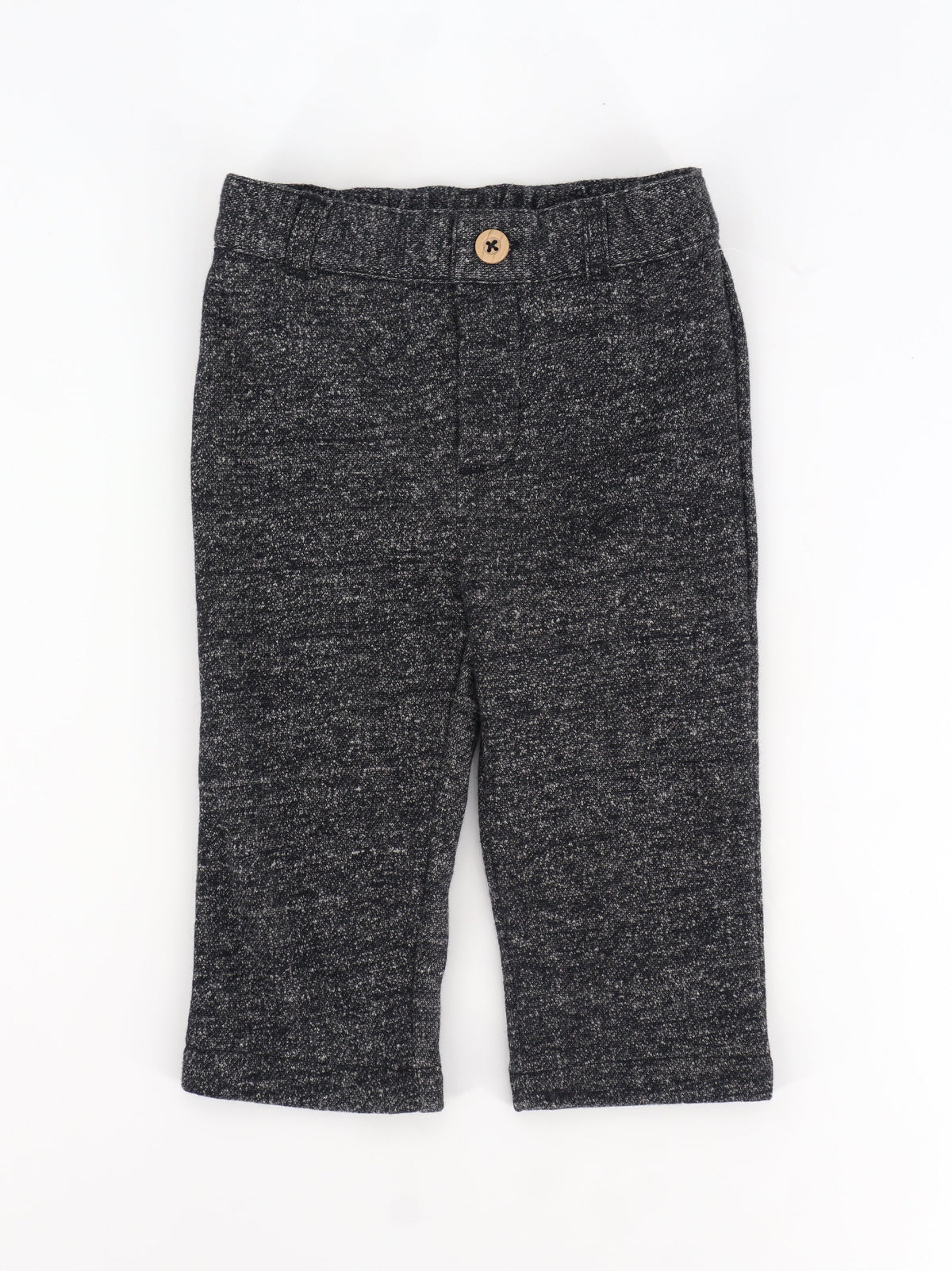 Image for Kids Boy's Textured Pants,Grey