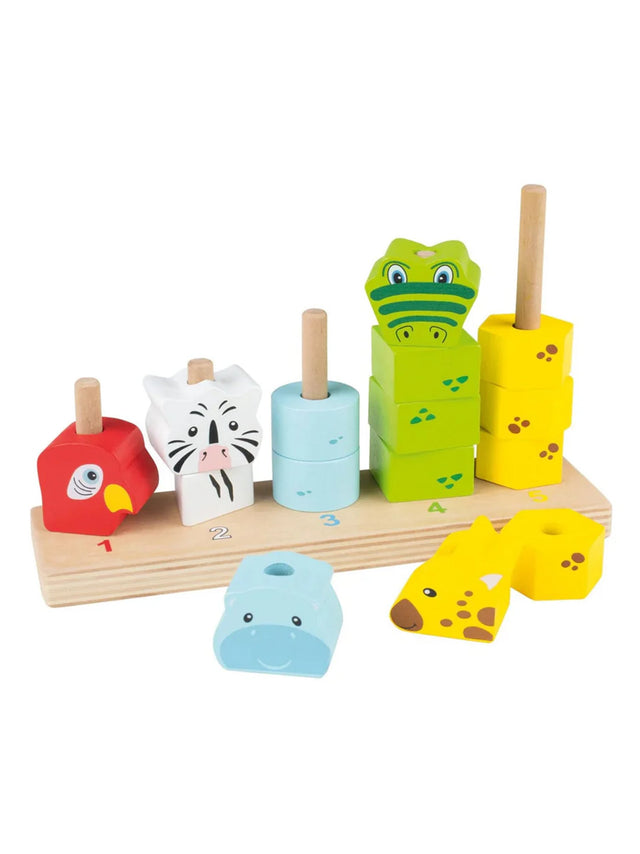 Image for Stacking Animal Toy