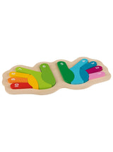 Image for Hands Puzzle