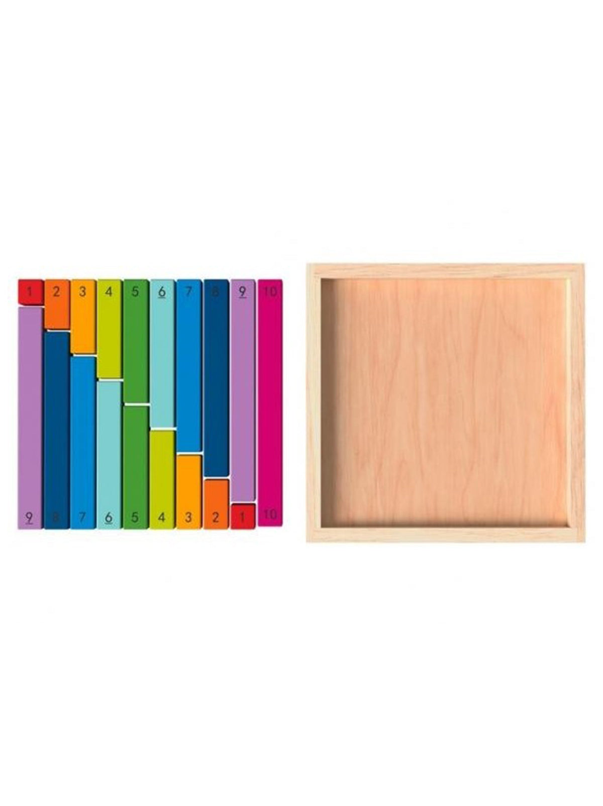 Image for Maths Rods Learning