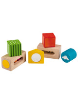 Image for Sensory Blocks