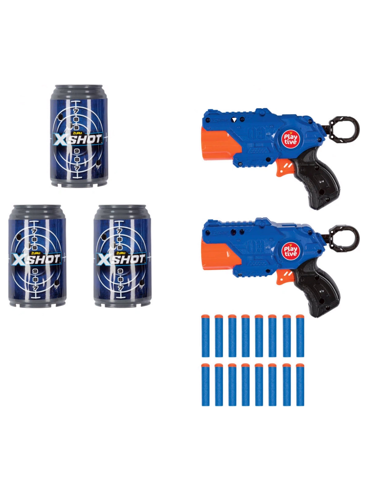 Image for X-Shot Pistol