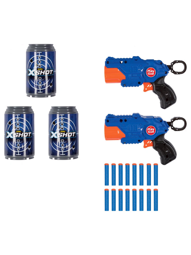 Image for X-Shot Pistol