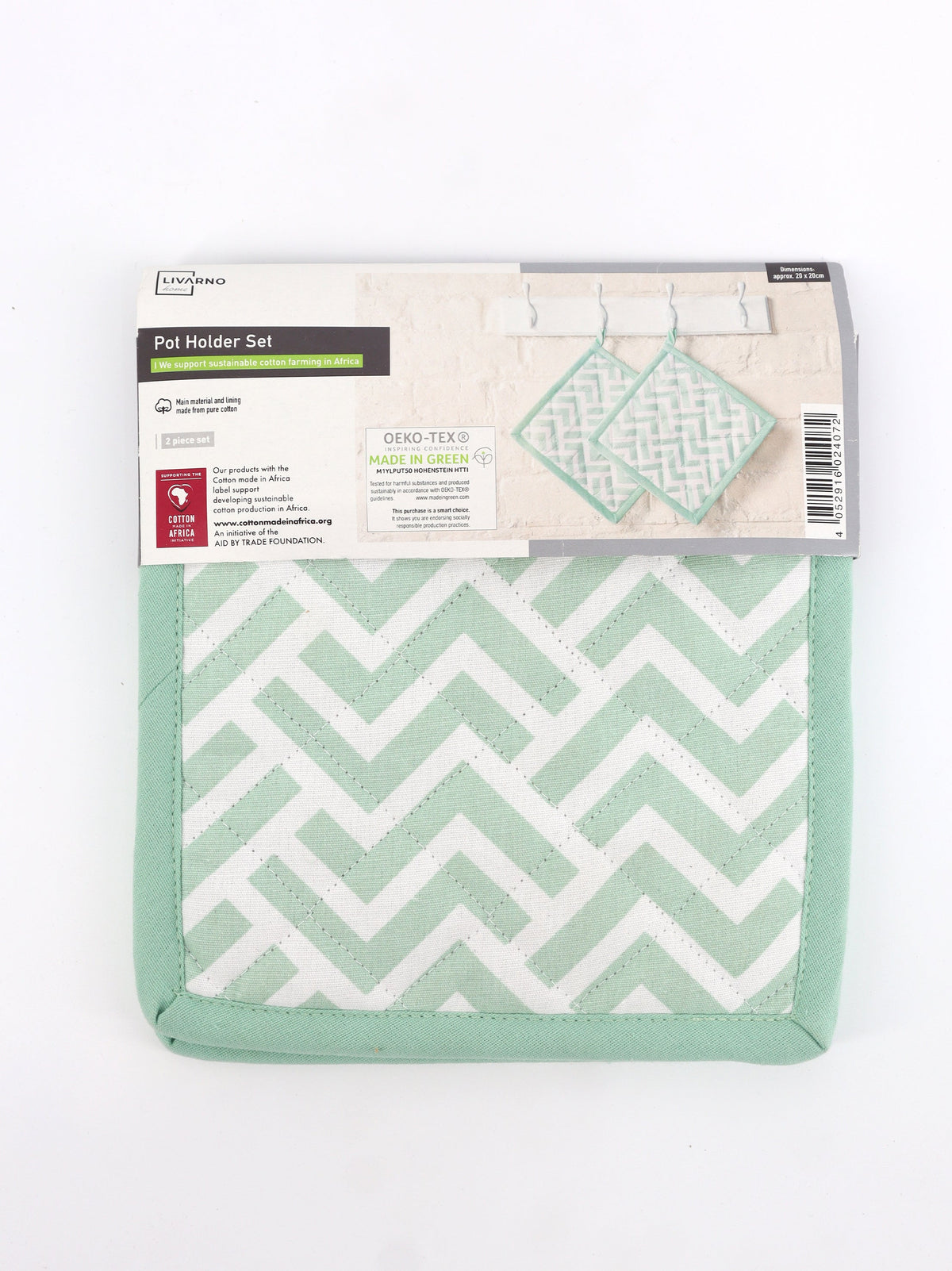 Image for Pot Holder Set