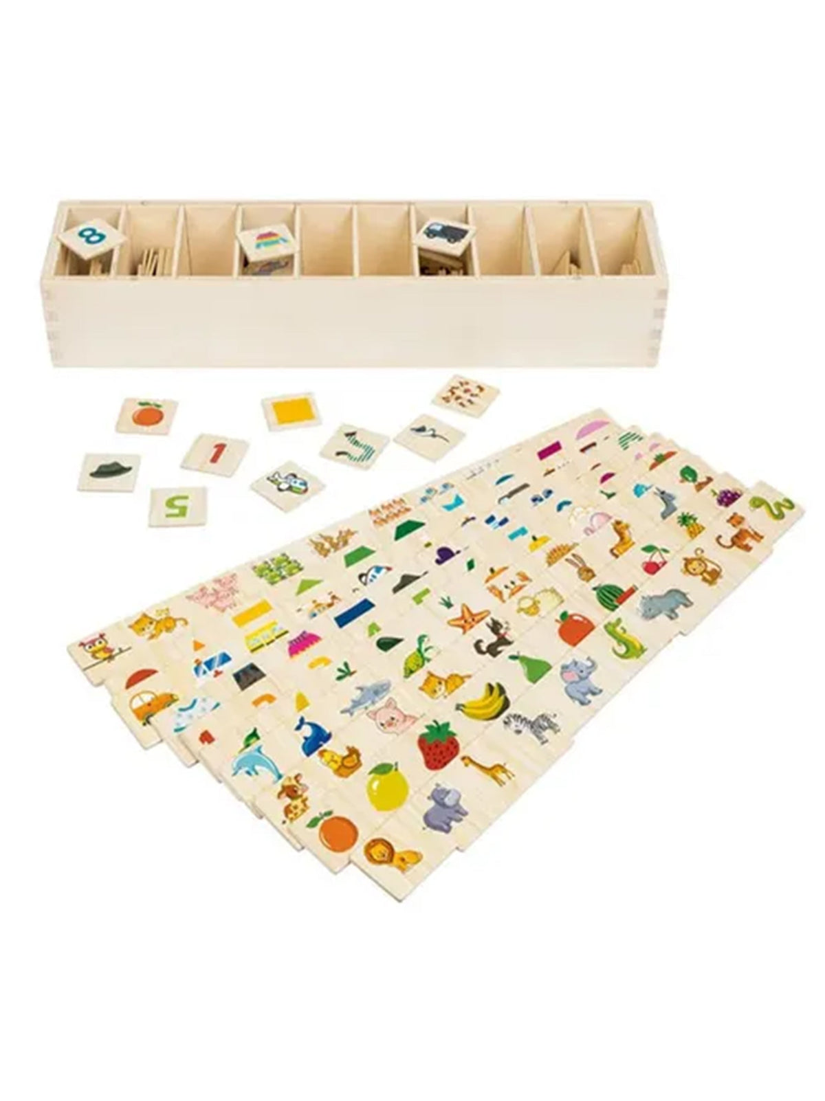 Image for Picture Sorting Box