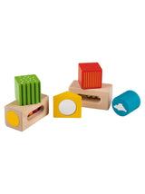 Image for Sensory Blocks