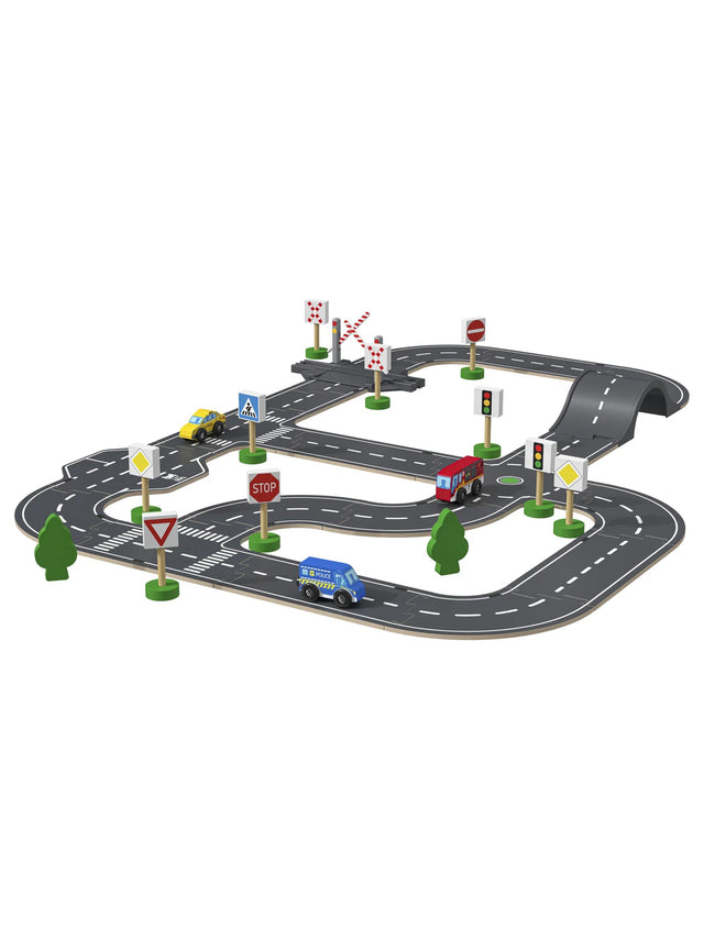 Image for Town Circuit Set
