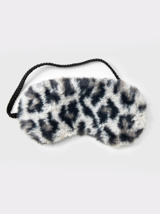 Image for Women'S Faux Fur Eye Mask