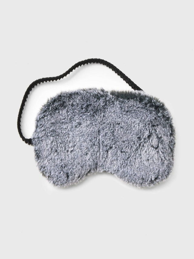 Image for Women'S Faux Fur Eye Mask