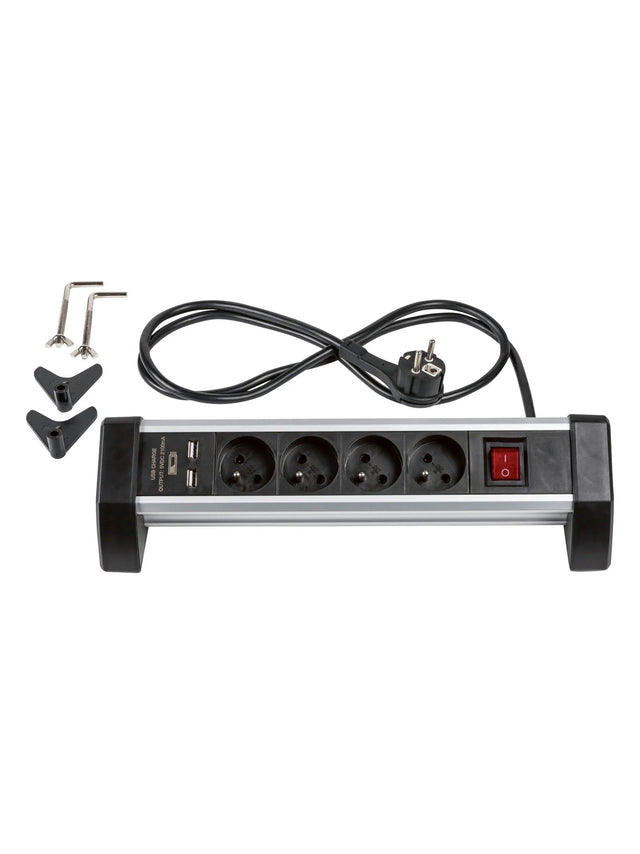 Image for Aluminum Electric Outlet