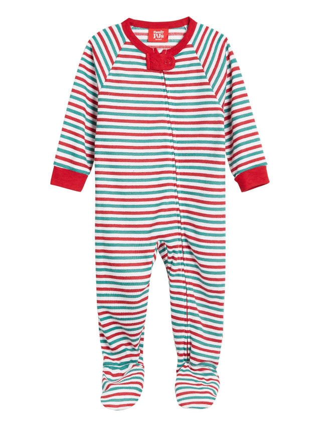 Image for Kids Girl's Striped Jumpsuit,Multi