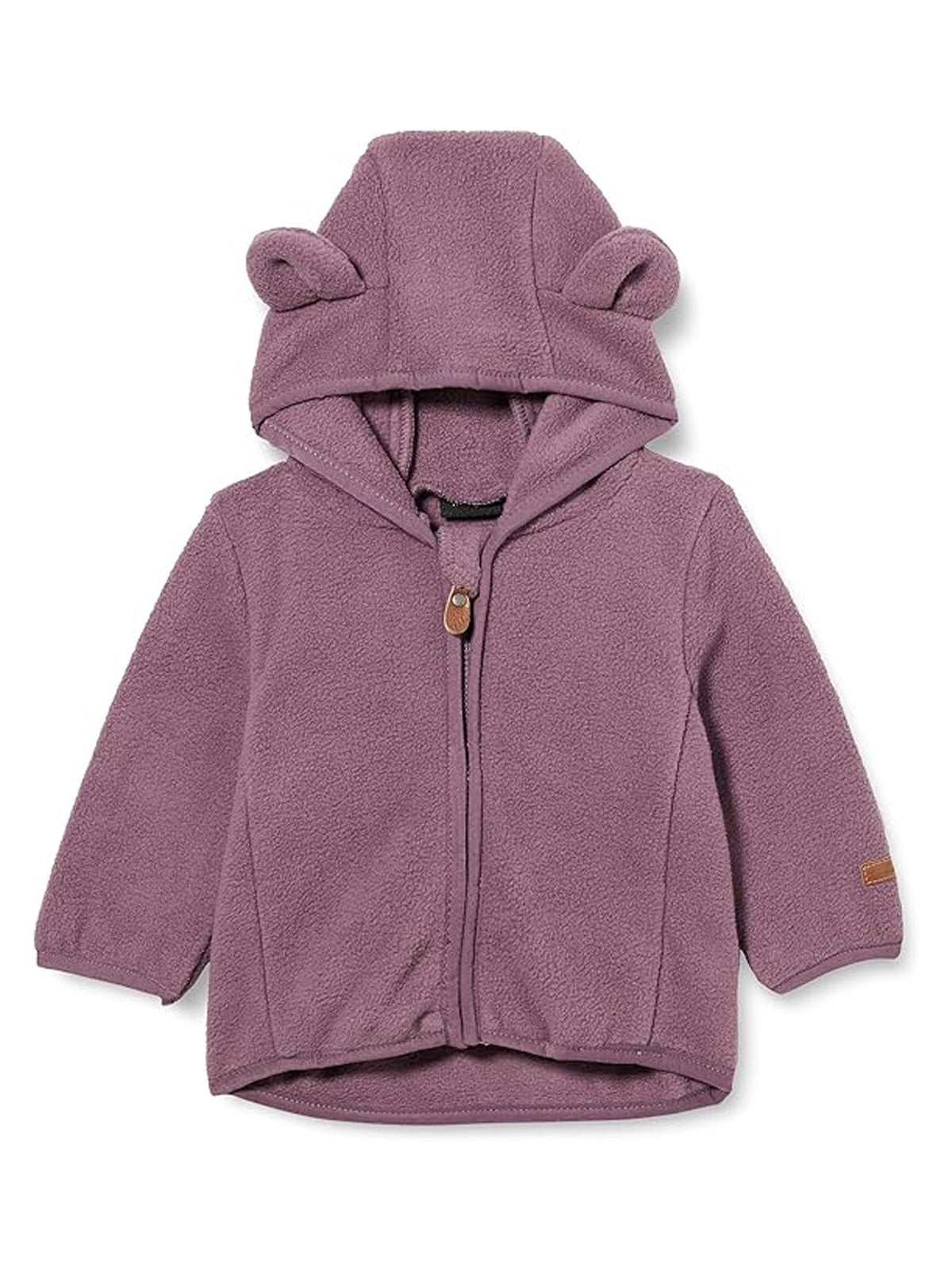 Image for Kids Girl's Zipped Up Hoodie,Pink