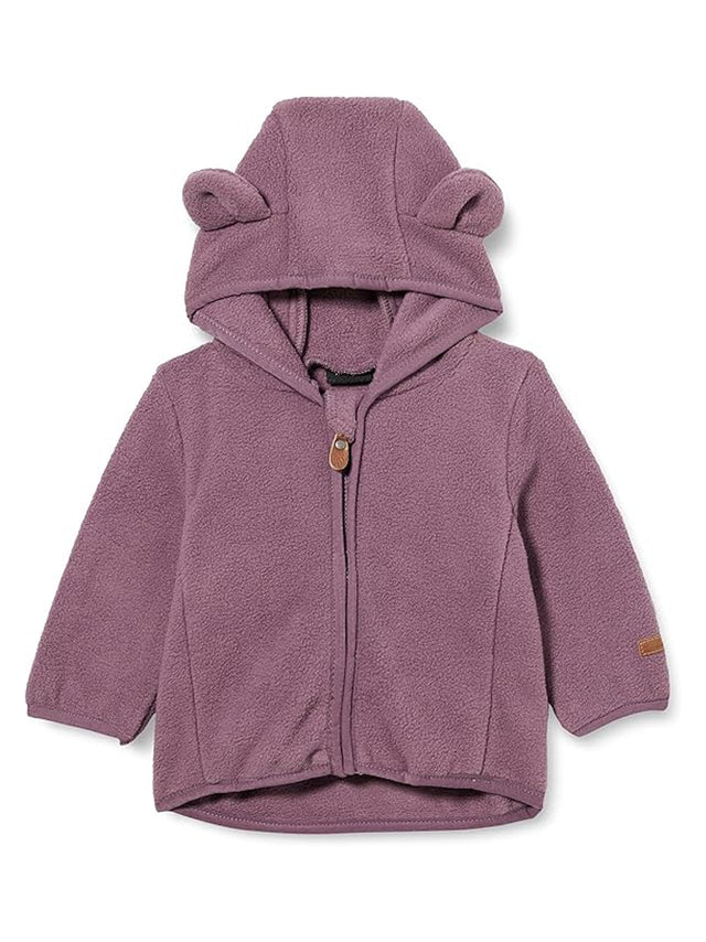 Image for Kids Girl's Zipped Up Hoodie,Pink