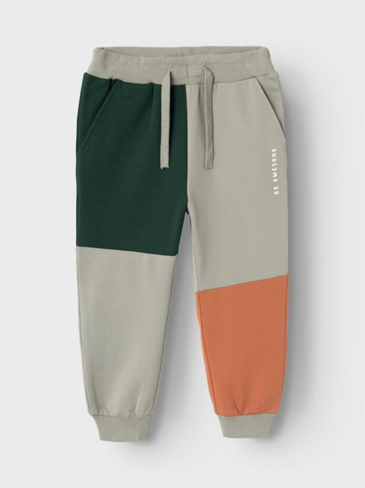 Image for Kids Boy's Colorblocked Joggers,Multi