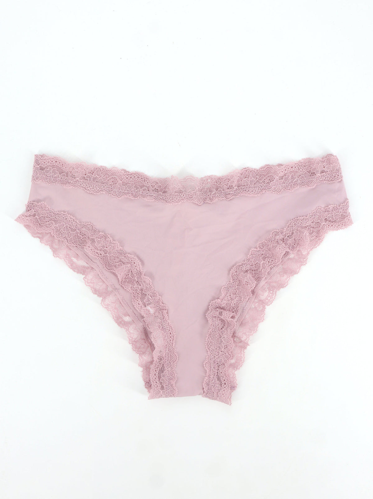 Image for Women's Lace Thong,Purple
