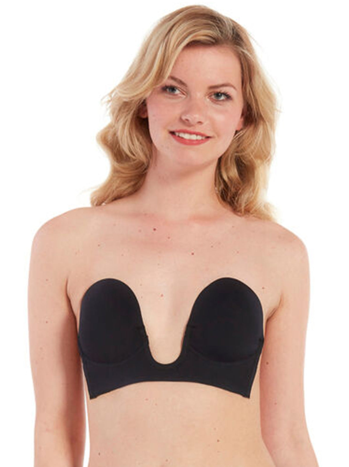 Image for Women's Strapless Luve Bra,Black
