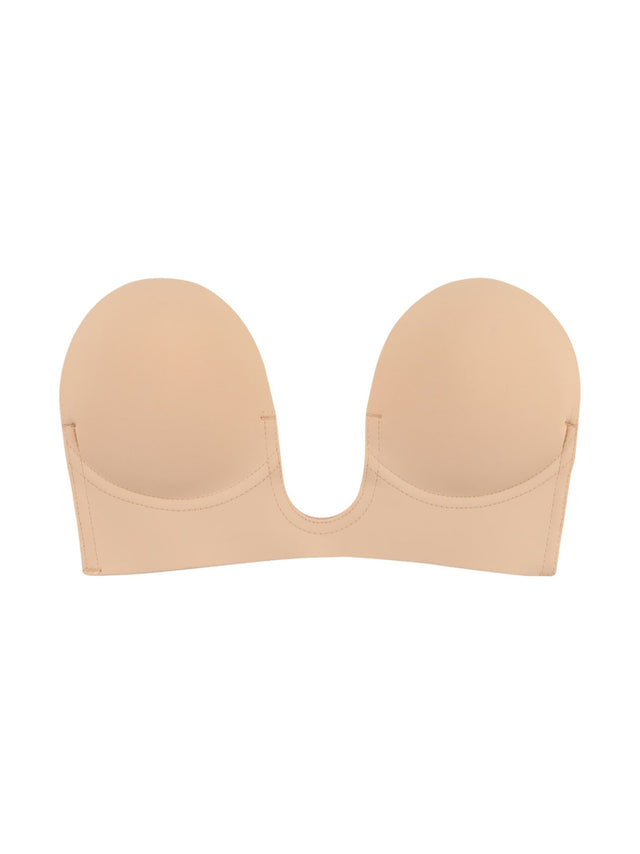 Image for Women's Strapless Luve Bra,Beige