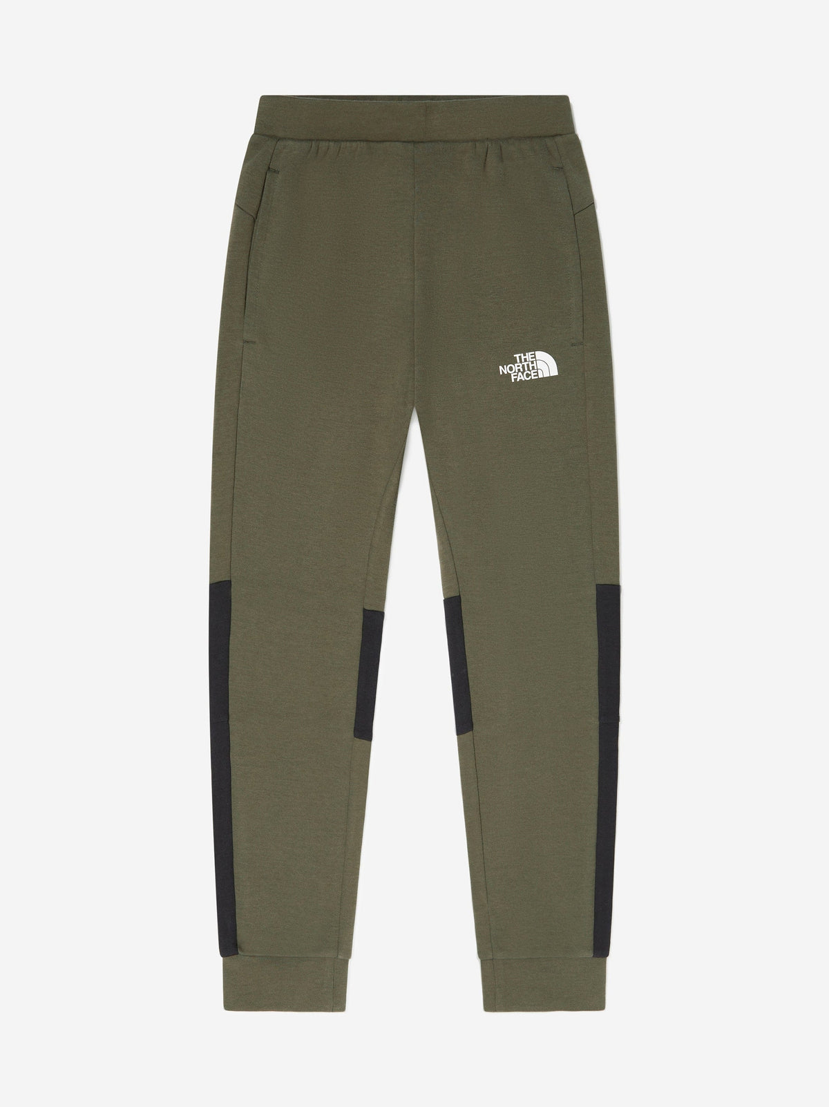 Image for Kids Girl's Brand Logo Printed Joggers,Olive