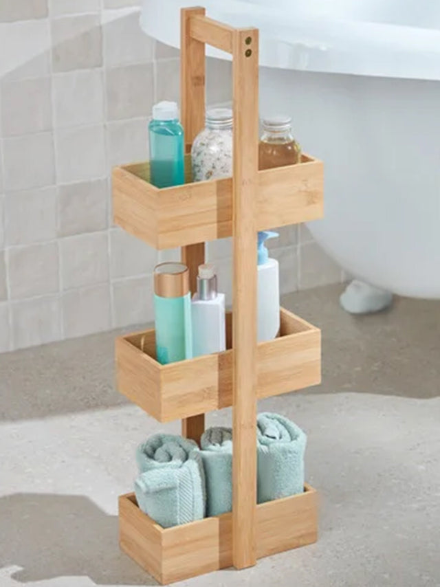 Image for Bathroom Storage Shelf