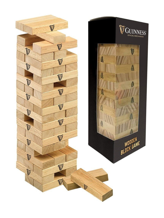 Image for Wooden Jenga Puzzle