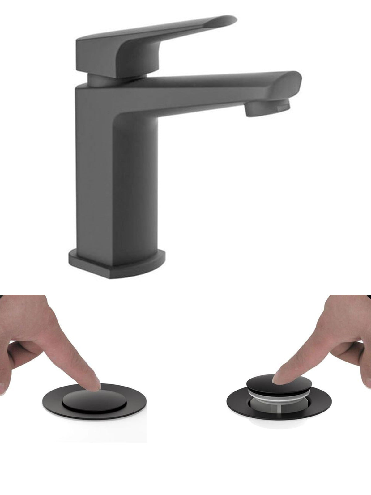 Image for Basin Mixer