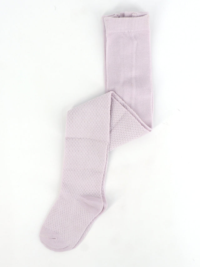 Image for Kids Girl's Textured Pants,Light Purple