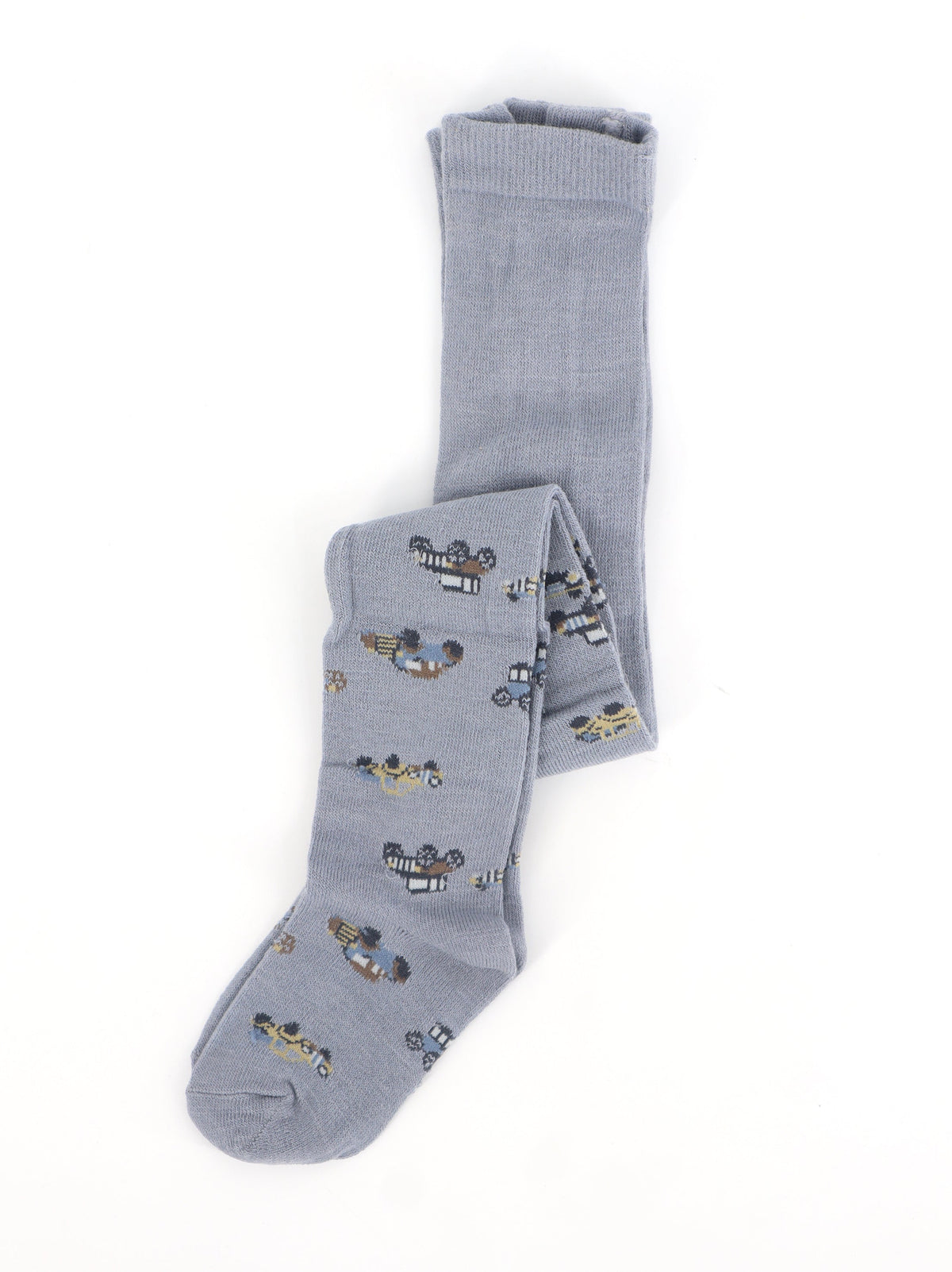 Image for Kids Girl's Graphic Printed Pants,Grey