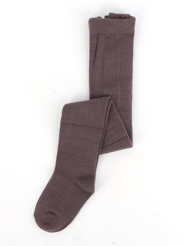 Image for Kids Girl's Plain Pants,Dark Purple