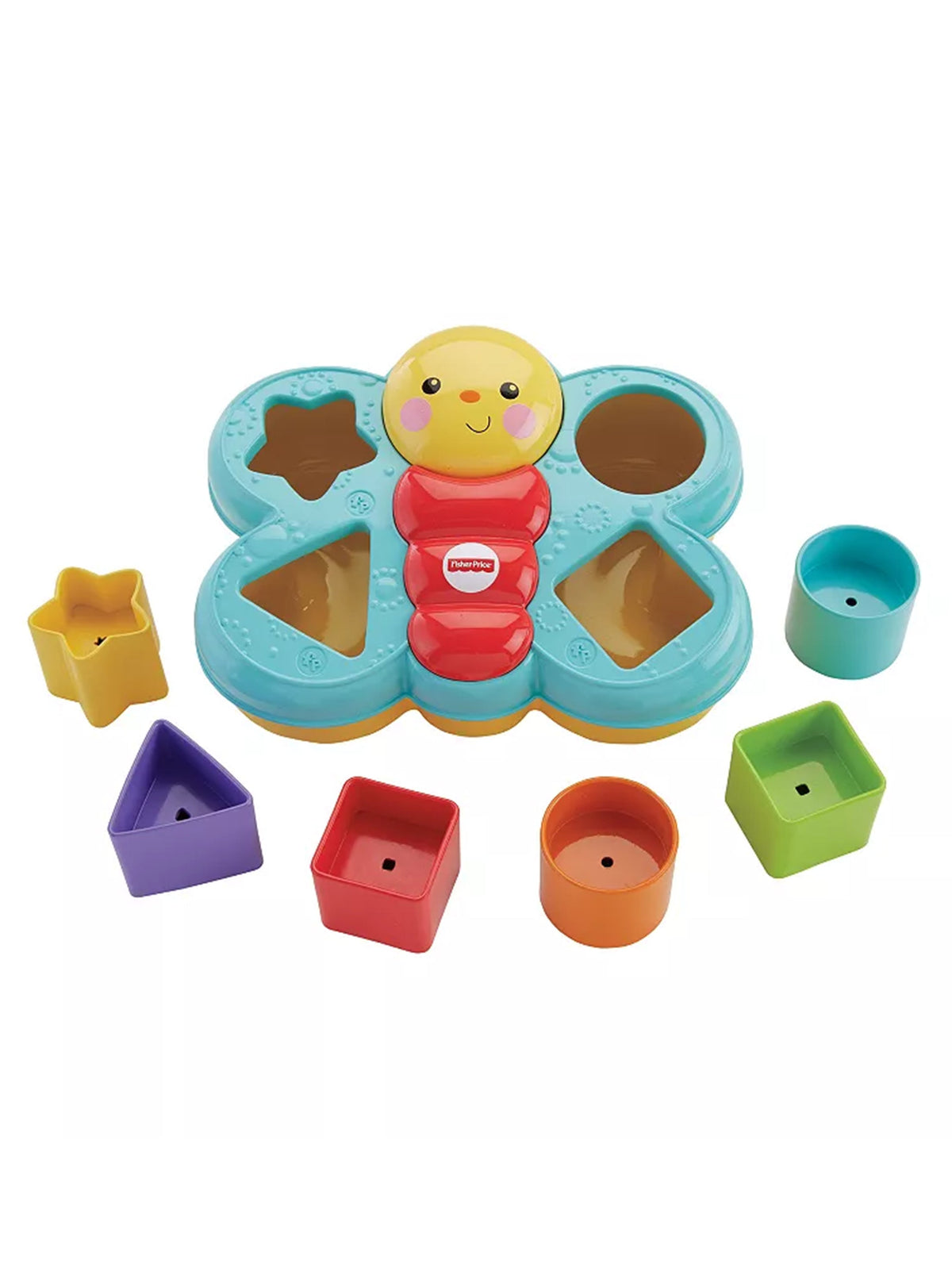 Image for Butterfly Shaped Sorter