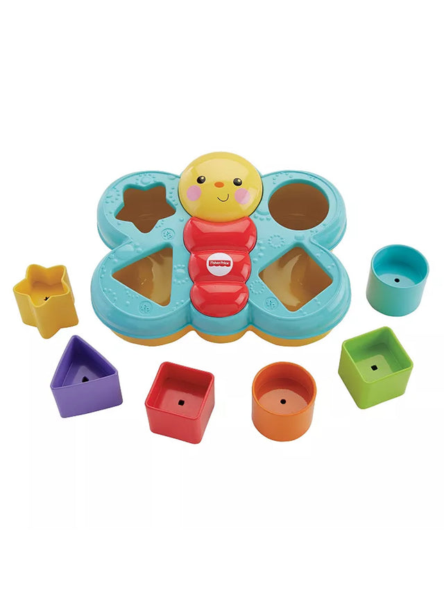 Image for Butterfly Shaped Sorter
