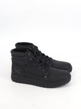 Image for Men's Plain Ankle Boots,Black