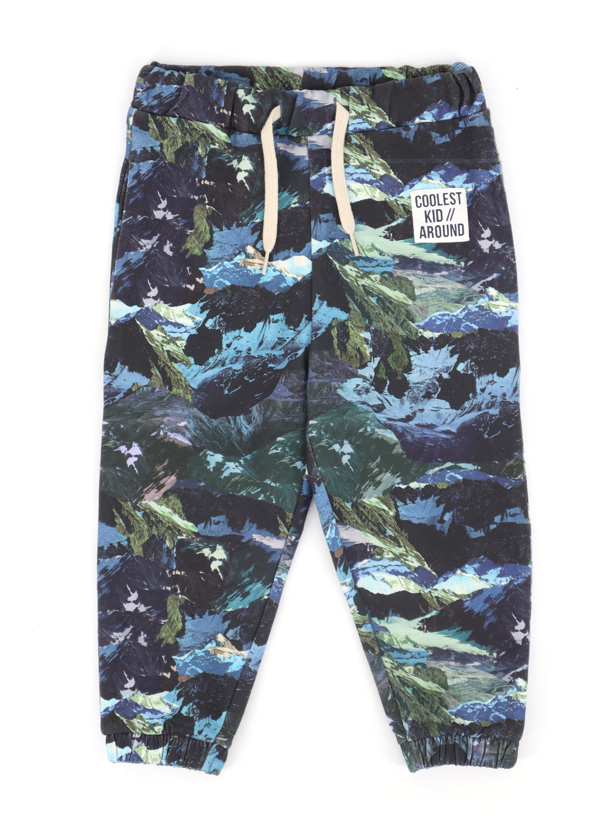 Image for Kids Boy's Printed Joggers,Multi