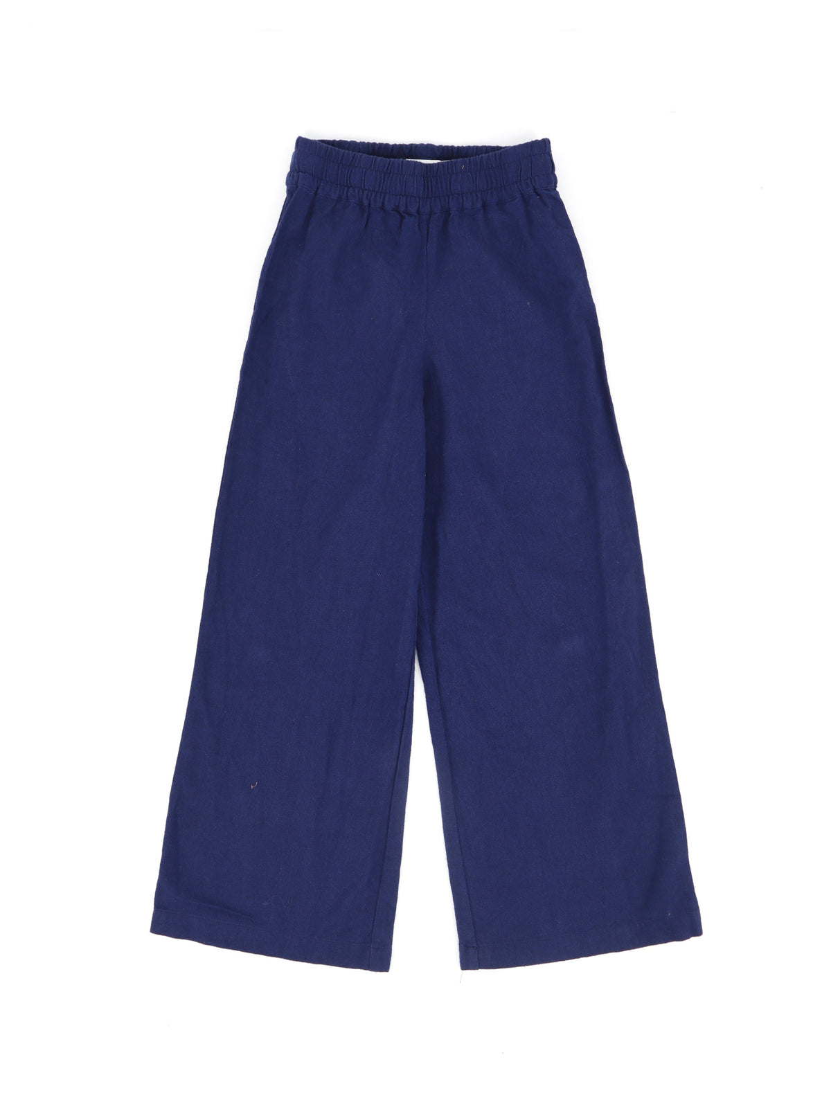 Image for Kids Girl's Plain Pants,Navy