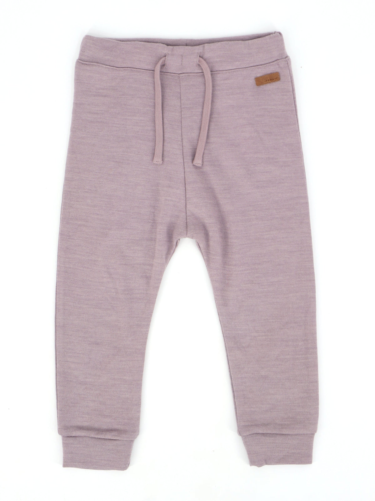 Image for Kids Girl's Plain Joggers,Lilac