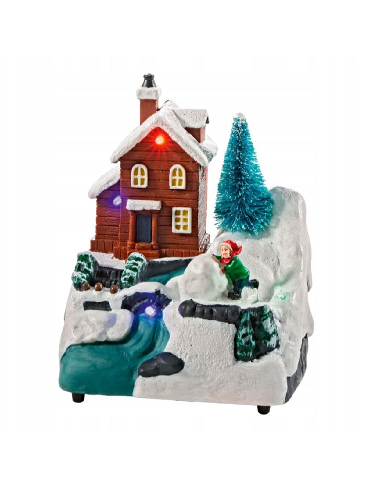 Image for Led Christmas Scene