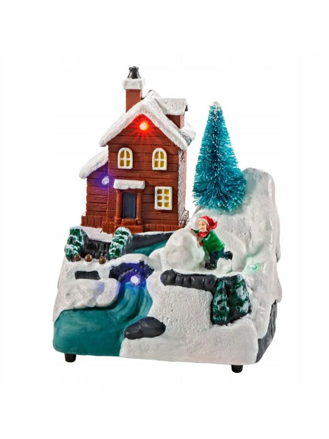 Image for Led Christmas Scene
