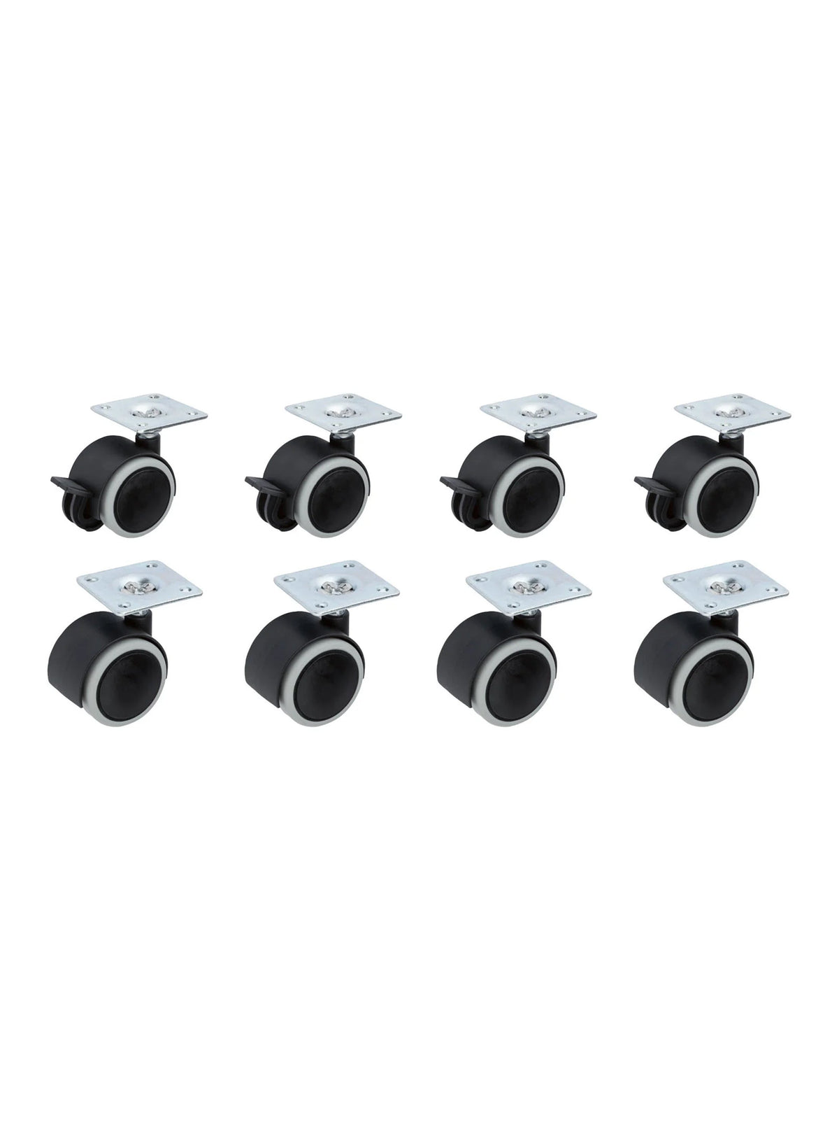 Image for Furniture Castors Set