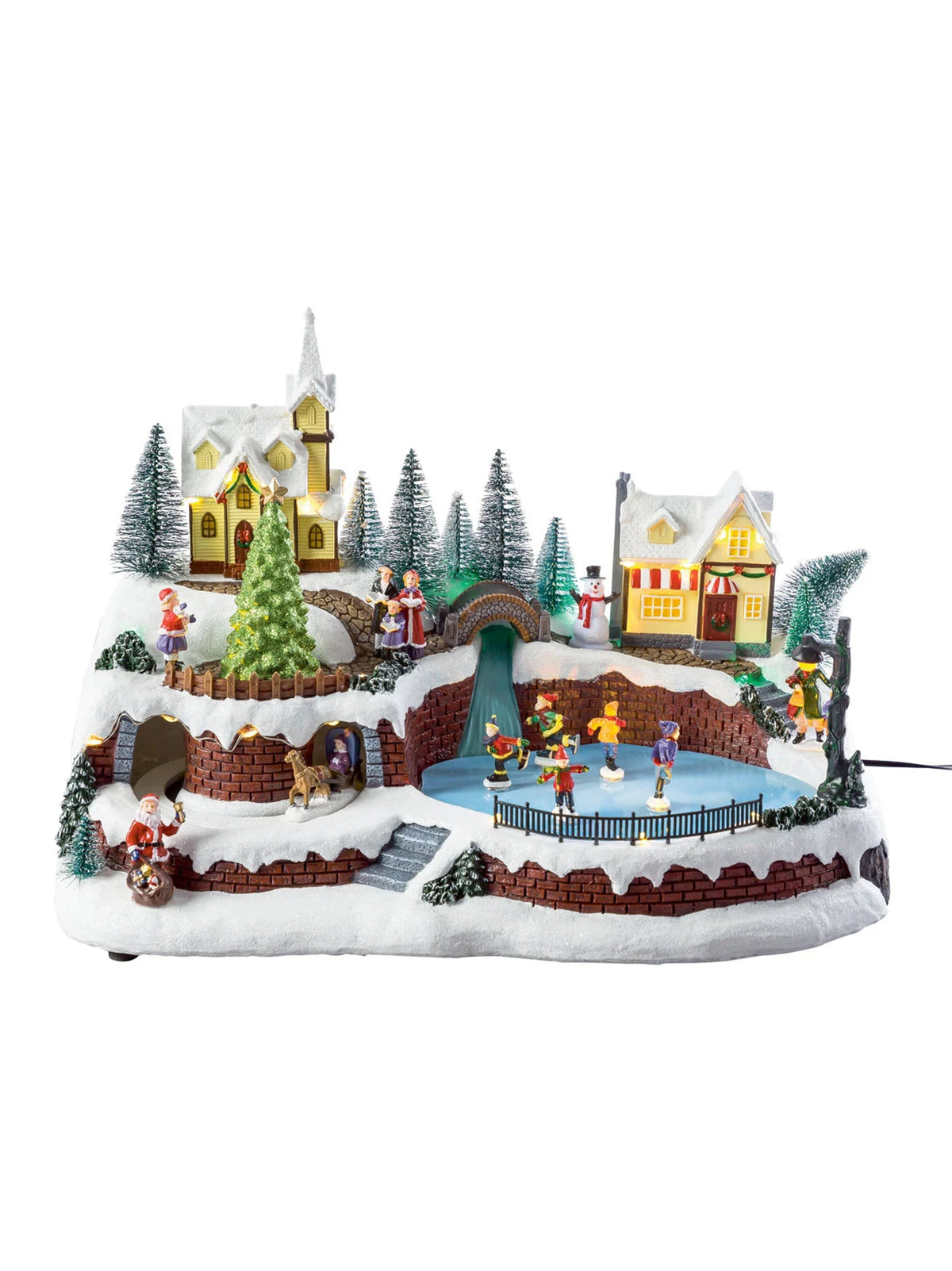 Image for Led Christmas Village