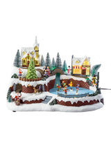 Image for Led Christmas Village